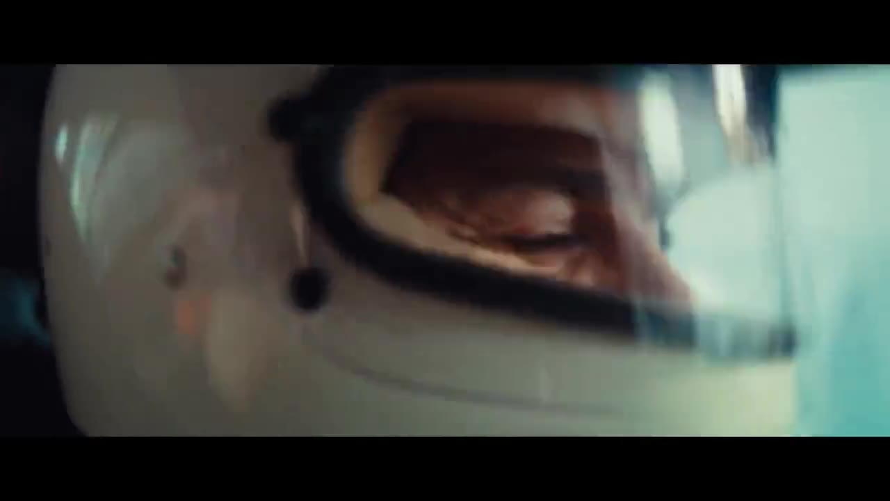 Racing helmet detail with controlled highlights